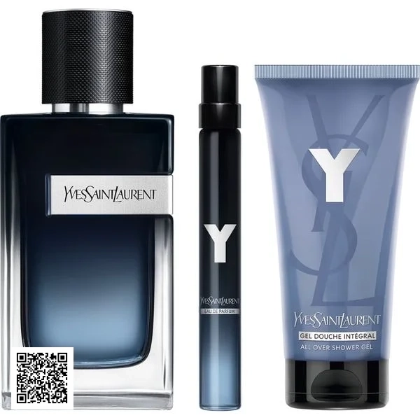 Quà Sinh Nhật Cho Chồng Ý Nghĩa - Set Nước Hoa YSL Y EDP