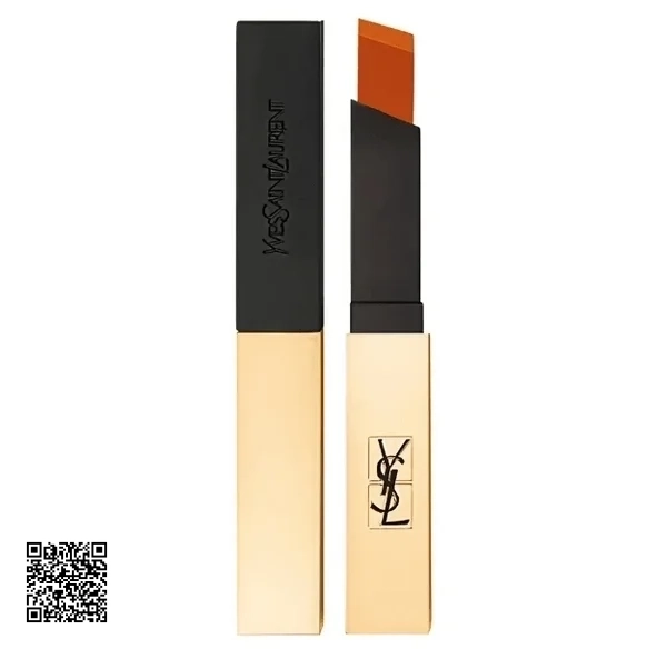 Son YSL The Slim 2024 Fiery Vermillion