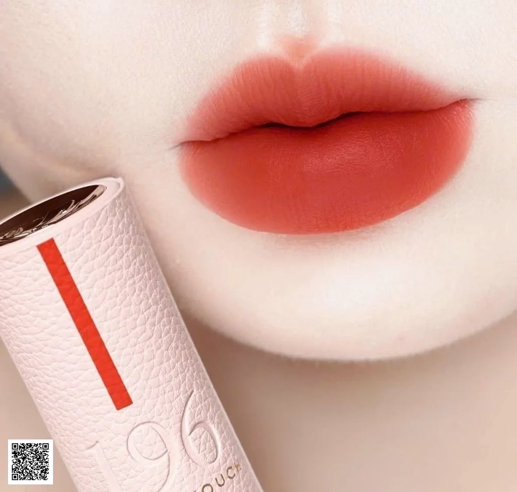 Son Lancome Rouge Matte 196 French Touch - Bản Giới Hạn 2025