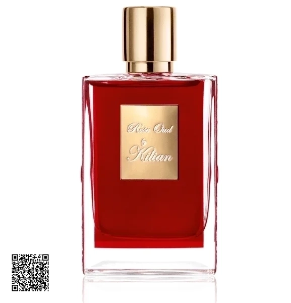 Nước Hoa Kilian Rose Oud EDP 50ML - Hương Nước Hoa Sang Trọng từ Paris