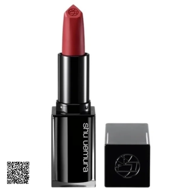 Son Shu Uemura Unlimited Matte KM RD 176 - Màu Đỏ Hồng Dâu