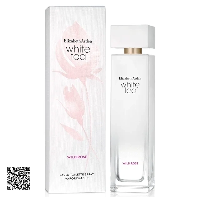 Nước Hoa Elizabeth Arden White Tea Wild Rose EDT 100ML - Nữ Tính , Quyến Rũ