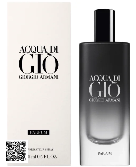 Nước Hoa Giorgio Armani Acqua Di Gio Parfum 15ML ( Thơm Lâu Hơn )