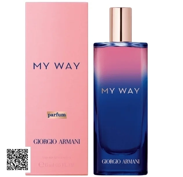 Nước Hoa Giorgio Armani My Way Parfum 15ML