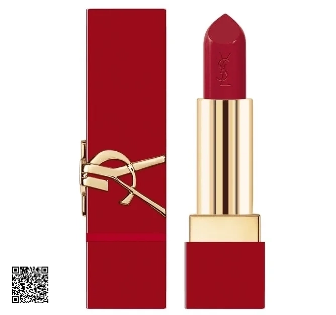 Son YSL RM Rouge Muse Limited - Phiên Bản Valentine