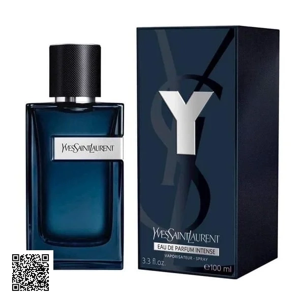 Nước Hoa YSL Y EDP Intense 100ML - Đậm Đặc Hơn