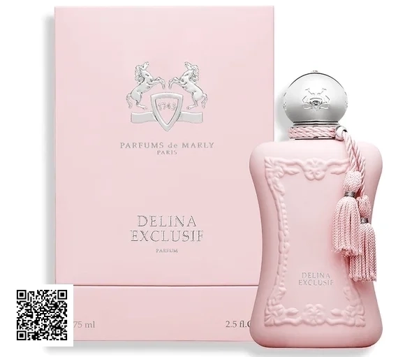 Nước Hoa Parfums de Marly Delina Exclusif 75ML