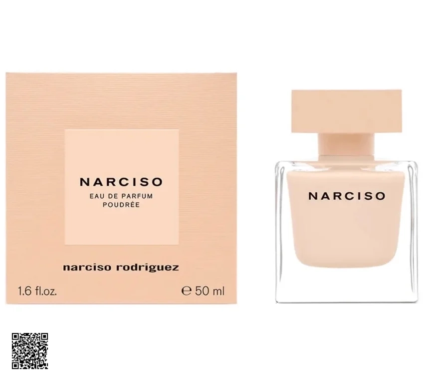 Nước Hoa Narciso Rodriguez Poudree EDP 50ML