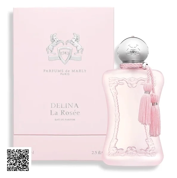 Nước Hoa Parfums de Marly Delina La Rosée 75ML