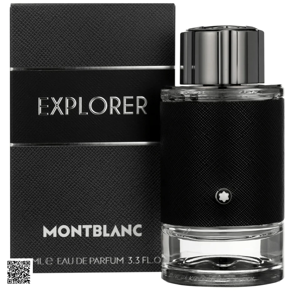Nước Hoa Montblanc Explorer EDP 100ML