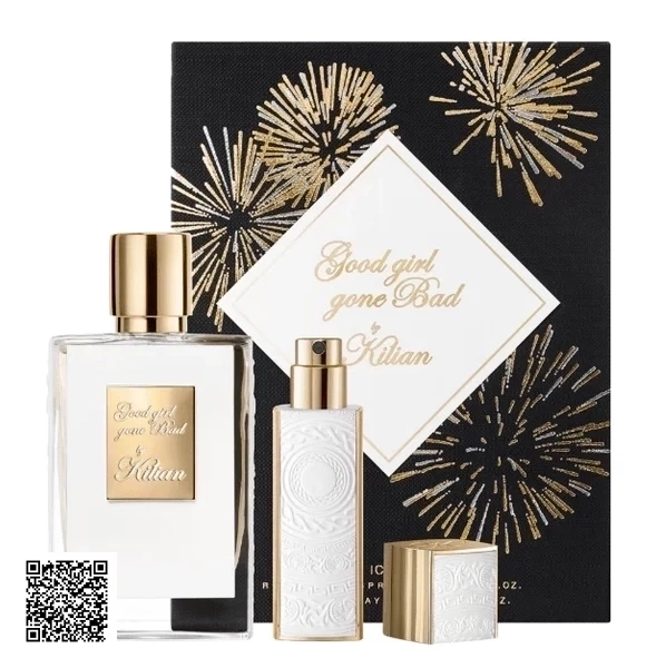 Giftset Nước Hoa Kilian Good Girl Gone Bad The Icons Set ( 50ML + 7.5ML )