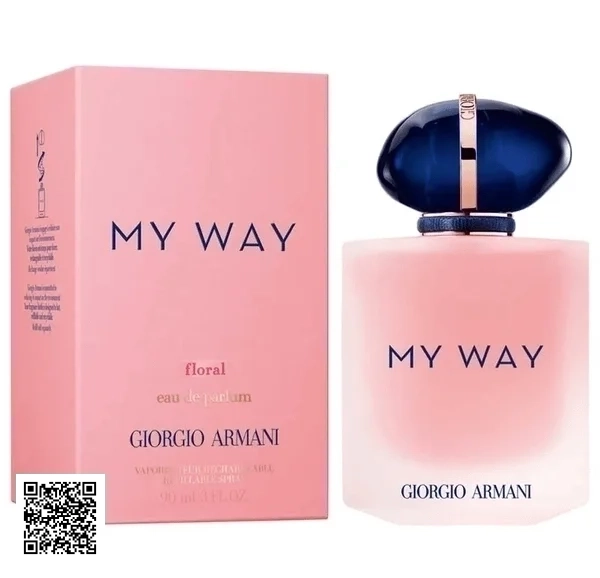 Nước Hoa Giorgio Armani My Way Floral EDP 90ML