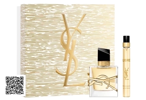 Set Quà Tặng Nước Hoa YSL Libre EDP (30ML + 10ML )