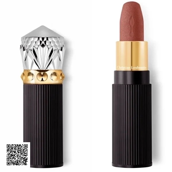 Son Lì Christian Louboutin On The Go 015M Beige Very Gil
