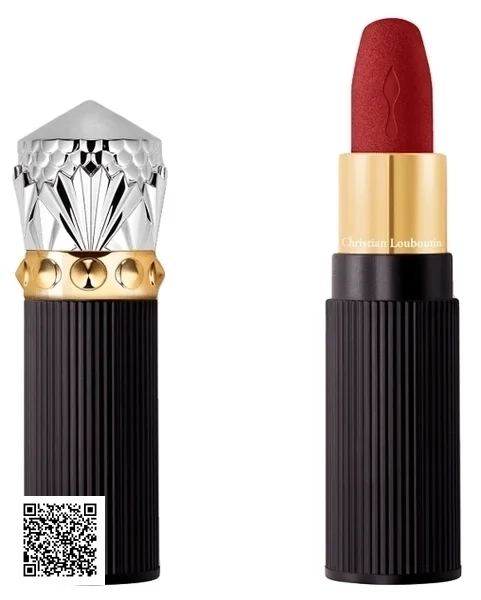 Son Christian Louboutin Velvet Matte On The Go Epic Brunette 318M