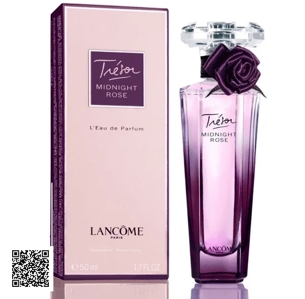 Nước Hoa Lancôme Trésor Midnight Rose EDP 50ML