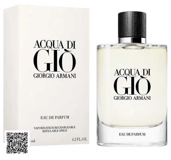 Nước Hoa Giorgio Armani Acqua Di Gio Pour Homme EDP 125ML