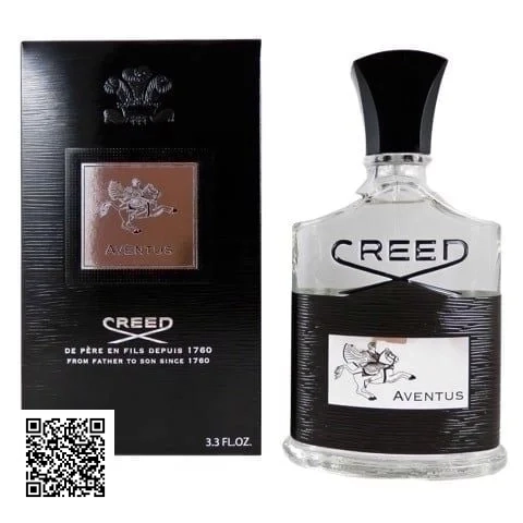 Quà Tặng Đẳng Cấp Cho Bạn Trai - Creed Aventus EDP 100ML