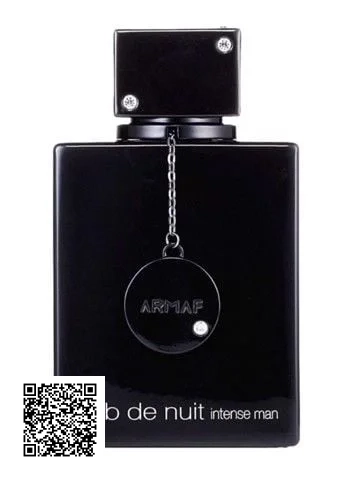 Quà Sinh Nhật Cho Nam Cao Cấp – Armaf Club De Nuit Intense 105ML
