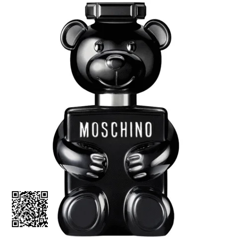 Quà Sinh Nhật Cho Nam - Moschino Toy Boy EDP