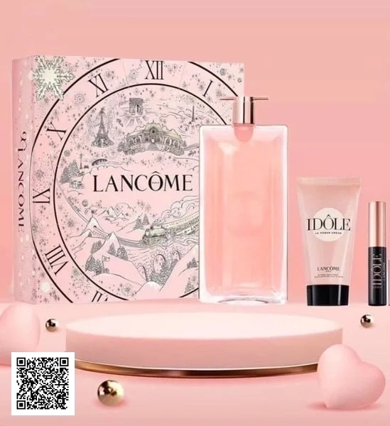 14/2 Tặng Gì Cho Nàng – Giftset Quà Tặng Valentine Sang Trọng