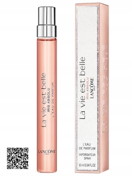 Nước Hoa Lancome La Vie Est Belle Iris Absolu EDP 10ML
