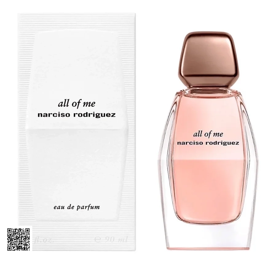 Nước Hoa Narciso Rodriguez All Of Me EDP 90ML