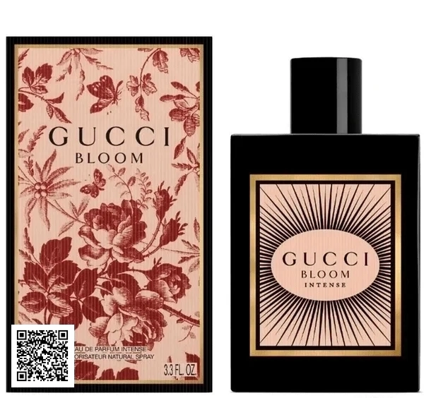 Nước Hoa Gucci Bloom EDP Intense 100ML ( Thơm Lâu Hơn )