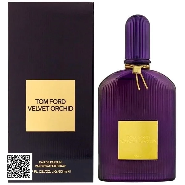 Nước Hoa Tom Ford Velvet Orchid EDP 100ML