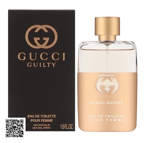 Nước Hoa Nữ Gucci Guilty Pour Femme EDT 50ML