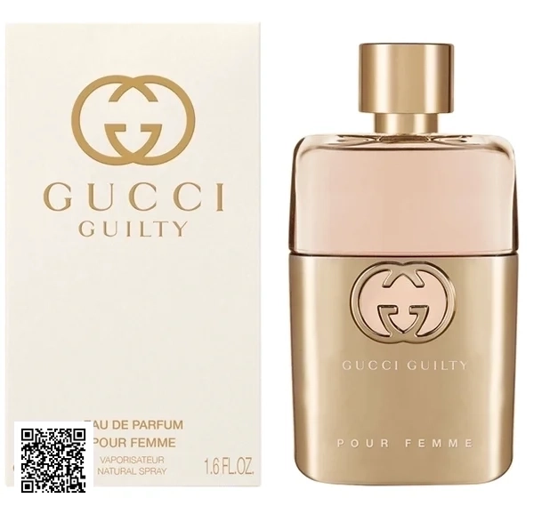 Nước Hoa Gucci Guilty Pour Femme EDP 50ML