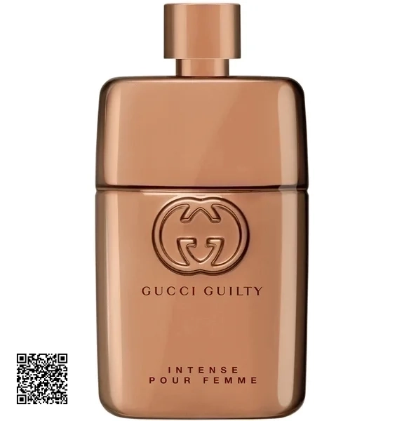 Nước Hoa Gucci Guilty Pour Femme EDP Intense 90ML