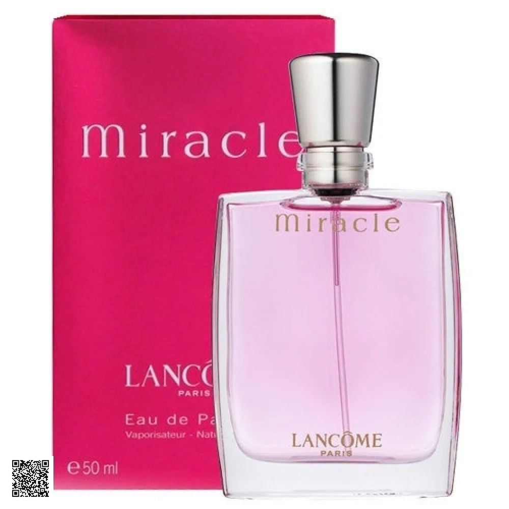 Nước Hoa Lancome Miracle EDP 50ML
