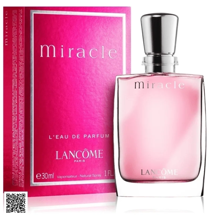 Nước Hoa Lancome Miracle EDP 30ML