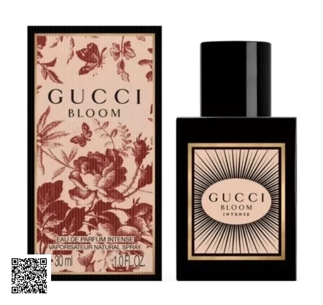 Nước Hoa Gucci Bloom EDP Intense 30ML ( Thơm Lâu Hơn )