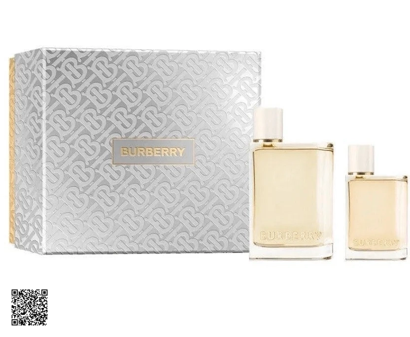 Bộ Quà Tặng Nước Hoa Burberry Her London Dream EDP ( 100ML + 30ML )