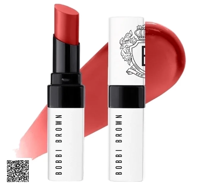 Son Dưỡng Bobbi Brown Extra Lip Tint Màu Bare Claret 04