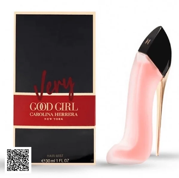 Nước Hoa Xịt Tóc Carolina Herrera Very Good Girl 30ML