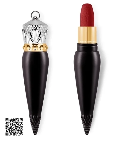Son Christian Louboutin Velvet Matte Epic Brunette 318M