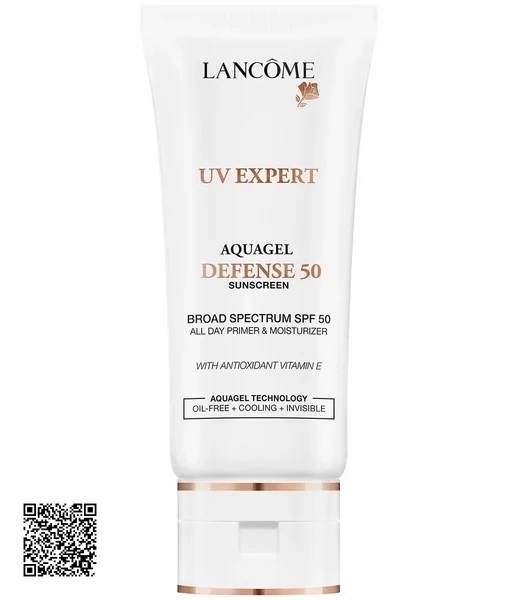 Kem Chống Nắng Lancome Uv Expert Aquagel Defense Spf50+ 30ML
