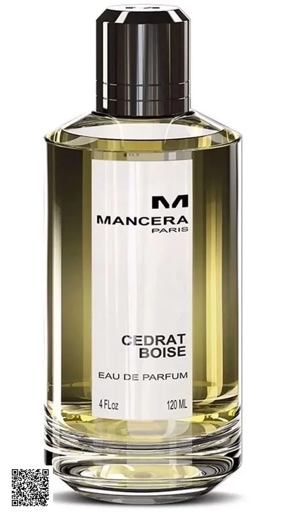 Nước Hoa Mancera Cedrat Boise EDP 120ML - Thu Hút, Sành Điệu