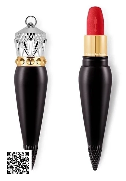 Son Christian Louboutin Velvet Matte Diva Fire 007M (