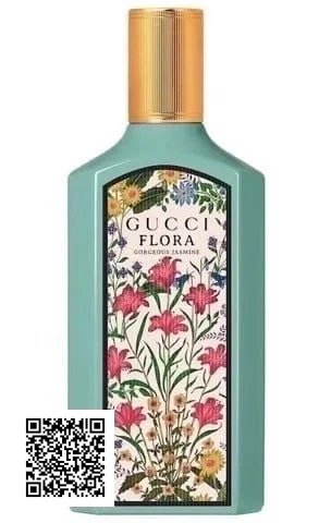 Nước Hoa Gucci Flora Gorgeous Jasmine EDP ( Mới Nhất )