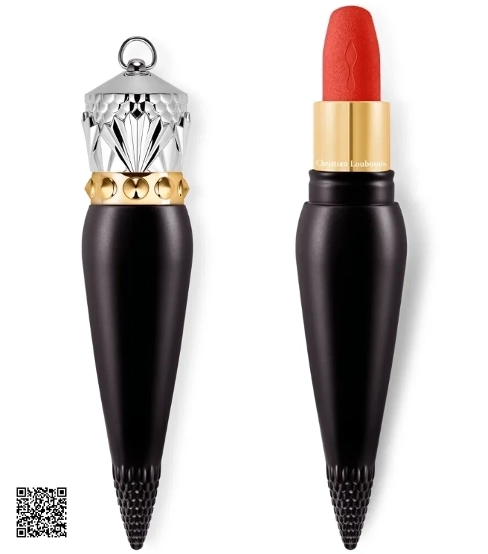 Son Christian Louboutin Velvet Matte Porto Pomelo 513M