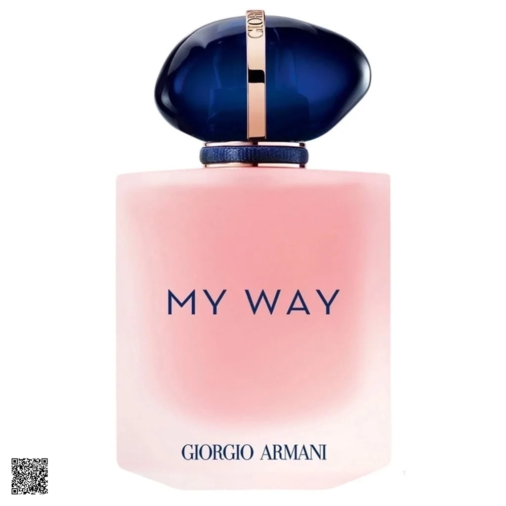 Nước Hoa Giorgio Armani My Way Floral EDP 50ML - Ngọt Ngào, Hiện Đại