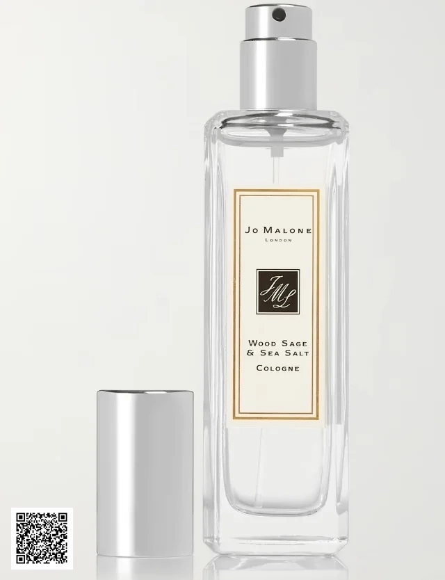 Nước Hoa Jo Malone London Wood Sage & Sea Salf Cologne 30ML