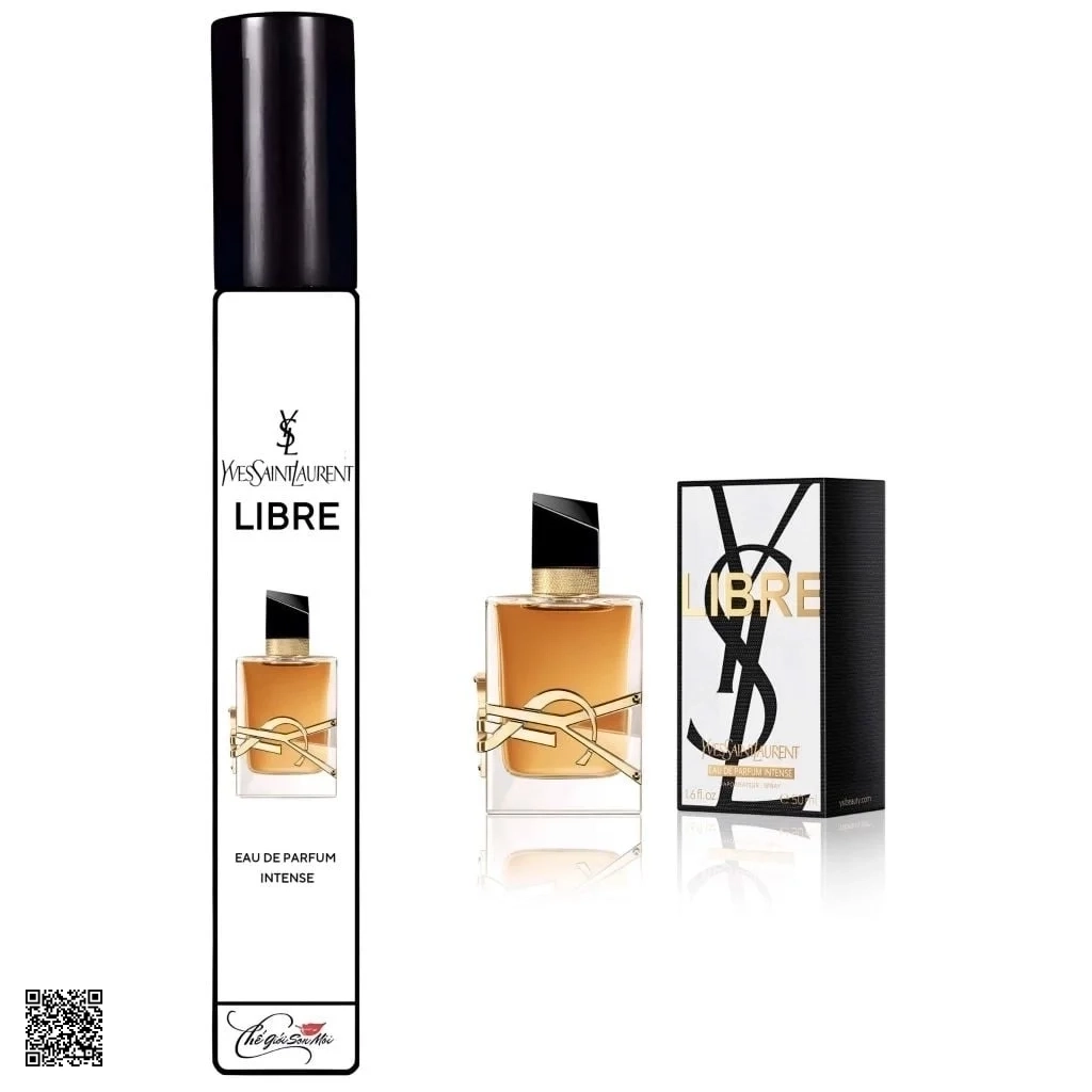 Nước Hoa YSL Libre EDP Intense 10ML ( Chiết )