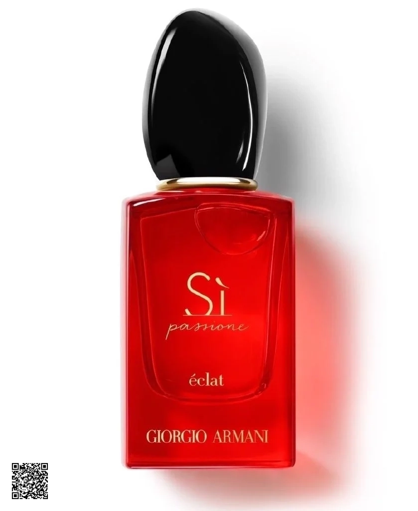 Nước Hoa Giorgio Armani Sì Passione Eclat EDP 50ML