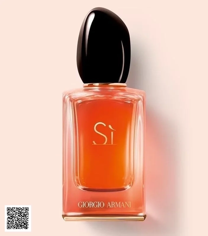 Nước Hoa Giorgio Armani Sì Intense EDP 50ML - Nồng Nàng Và Gợi Cảm Hơn
