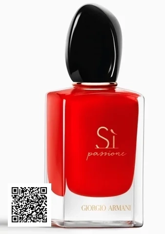 Nước Hoa Giorgio Armani Sì Passione EDP 50ML